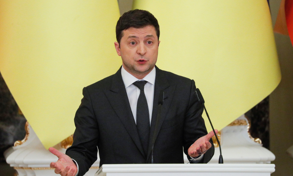 Zelensky vows ‘wickedness’ will not destroy Ukraine in Orthodox Easter message - Economytody